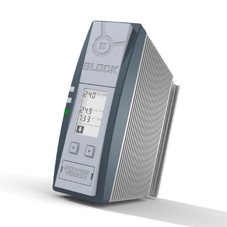 UPS off-line - PVUA series  - Block Transformatoren-Elektronik - 24 V / 24 VDC / industriale