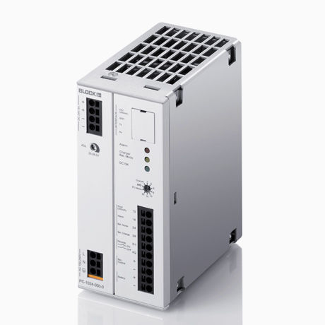 UPS on-line - PC-1024-050-0 - Block Transformatoren-Elektronik - monofase / compatto / di emergenza