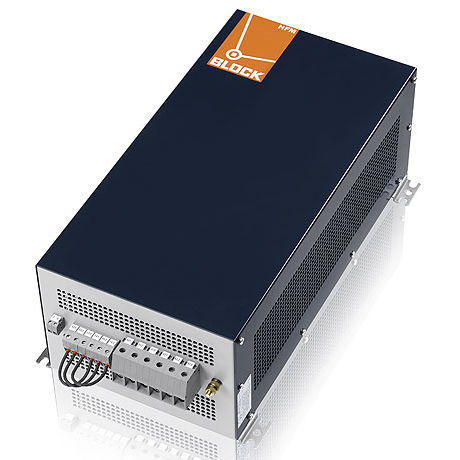 Reattanza filtro armonico trifase - HFM‑FB series - Block Transformatoren-Elektronik