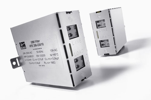 Filtro elettronico passa-basso - HFE 356 - Block Transformatoren-Elektronik - passivo / RFI / avvitabile