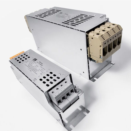 Filtro elettronico passa-basso - HLV 810 series  - Block Transformatoren-Elektronik - passivo / avvitabile / trifase