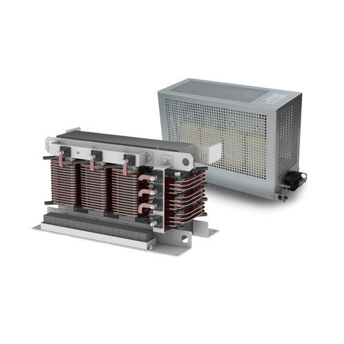 Filtro elettronico sinusoidale - SF4-CE110-500-0 - Block Transformatoren-Elektronik - passa-banda / passivo / per motore