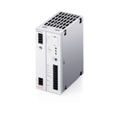 UPS on-line - PowerCompact Combi  - Block Transformatoren-Elektronik - DC / 24 V / industriale