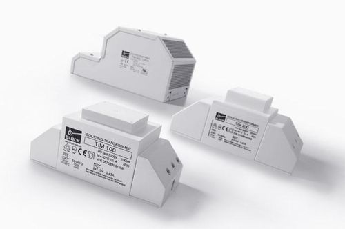 Trasformatore di isolamento - TIM series - Block Transformatoren-Elektronik - incapsulato / a bassa tensione / ad inserimento
