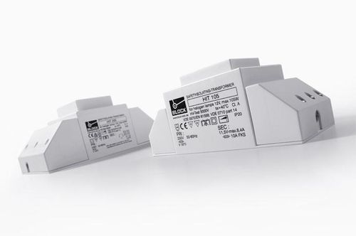 Trasformatore di isolamento - HIT series - Block Transformatoren-Elektronik - incapsulato / per lampada alogena / ad inserimento