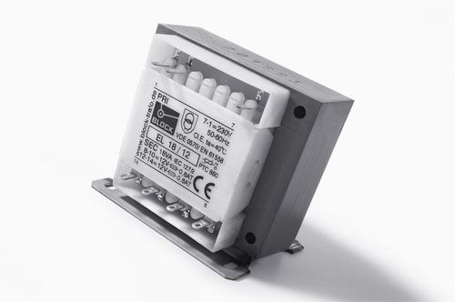 Trasformatore di isolamento - EL series - Block Transformatoren-Elektronik - in resina / monofase / ad inserimento