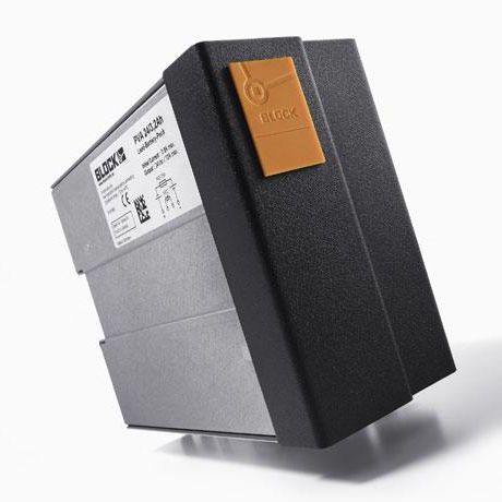 Modulo convertitore DC DC riduttore - PVA series  - Block Transformatoren-Elektronik - non isolato / rack