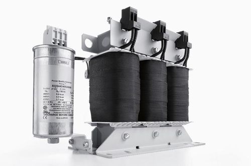 Reattanza filtro armonico trifase - HF1K series - Block Transformatoren-Elektronik