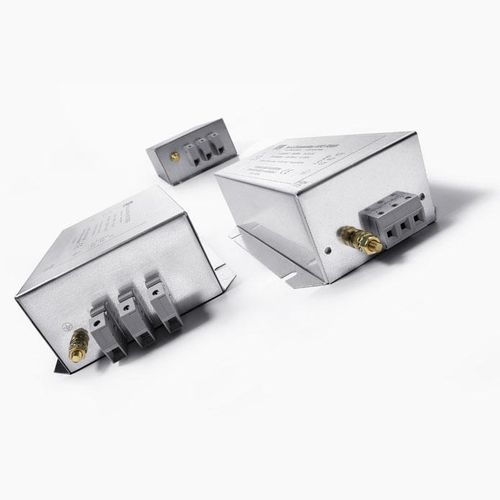Filtro elettronico passa-alto - HFD 500 series - Block Transformatoren-Elektronik - attivo / avvitabile / AC