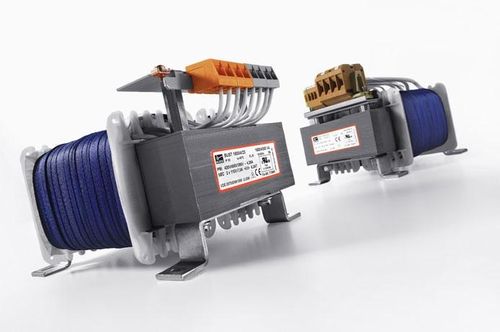 Trasformatore di isolamento - BUST series - Block Transformatoren-Elektronik - in resina / monofase / ad inserimento