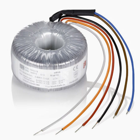 Trasformatore di isolamento - RTE series - Block Transformatoren-Elektronik - incapsulato / di protezione / monofase