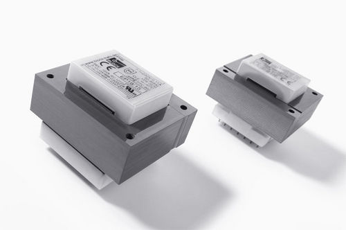 Trasformatore di potenza - EP series  - Block Transformatoren-Elektronik - incapsulato / monofase / per circuito stampato