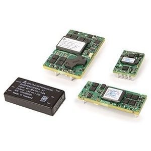 Modulo convertitore DC DC isolato - S24SP05012 - Delta Electronics, Inc. - SMD / per applicazioni telecom / con ampia gamma di ingresso