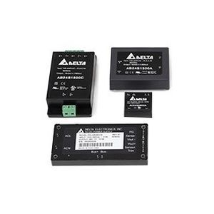 Alimentatore elettrico incapsulato - AA04S - Delta Electronics, Inc. - AC/DC / ad uscita semplice / a due uscite