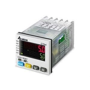 Contatore di tempo - CTA  - Delta Electronics, Inc. - tachimetro / a 6 cifre / elettronico