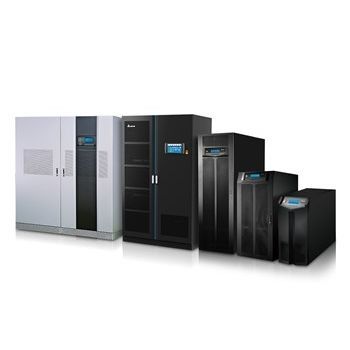 UPS on-line - Ultron  - Delta Electronics, Inc. - trifase / industriale / per centro dati