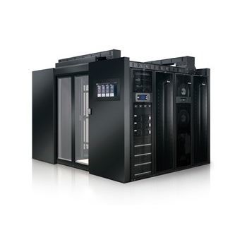 Armadio per materiale informatico di distribuzione - Delta Electronics, Inc. - a pavimento / modulare