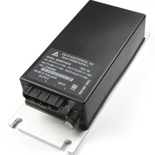 Modulo convertitore DC DC isolato - B series  - Delta Electronics, Inc. - incapsulato / con ampia gamma di ingresso / regolato
