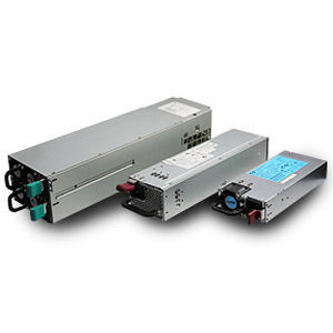 Alimentatore elettrico da tavolo - DPS series  - Delta Electronics, Inc. - 1U / DC/DC / per server informatico