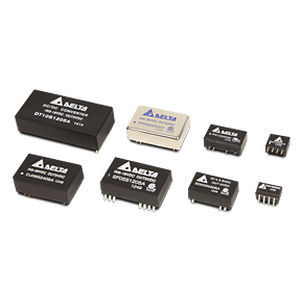 Convertitore DC/DC isolato - DA01S - Delta Electronics, Inc. - SMD / DIP / SIP