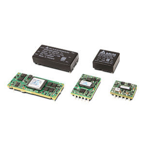 Modulo convertitore DC DC isolato - S36SE3R305 - Delta Electronics, Inc. - SMD / per applicazioni telecom / ad uscita semplice
