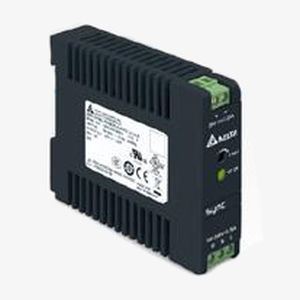Alimentatore elettrico su guida DIN - DRS  - Delta Electronics, Inc. - AC/DC / a commutazione / per ambienti difficili