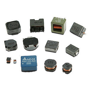 Induttore a filo - Delta Electronics, Inc. - blindato / di potenza / di piccole dimensioni