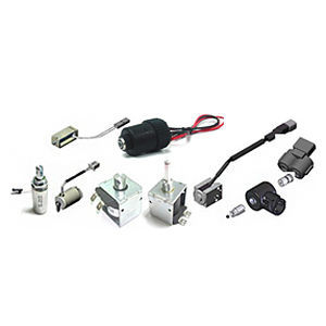 Elettromagnete lineare - D series  - Delta Electronics, Inc. - open frame / tubolare / tensione