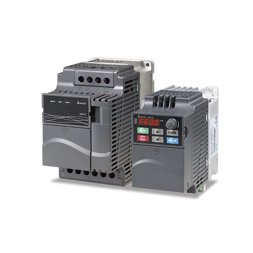Azionamento AC trifase - VFD-E  - Delta Electronics, Inc. - a controllo vettoriale / monofase / verticale