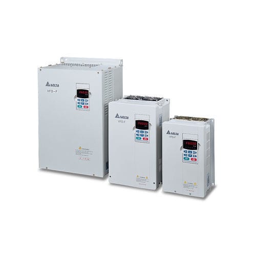 Azionamento AC digitale - VFD-F  - Delta Electronics, Inc. - Modbus / verticale / per pompa