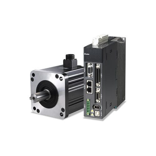 Servo-variatore AC - ASDA-A2 - Delta Electronics, Inc. - RS-485 / per applicazioni industriali / per robot