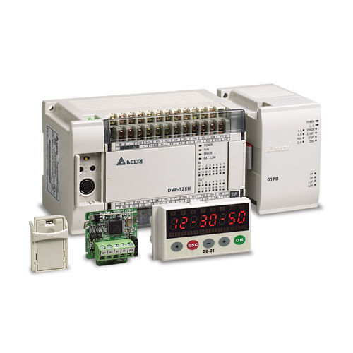 Controllore di movimento 3 assi - DVP-EH3 - Delta Electronics, Inc. - servomotore / analogico / ad alta velocità
