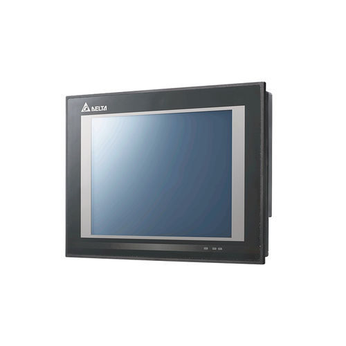 Terminale HMI con touch screen - DOP-W series - Delta Electronics, Inc. - ad incastro / IP65 / industriale
