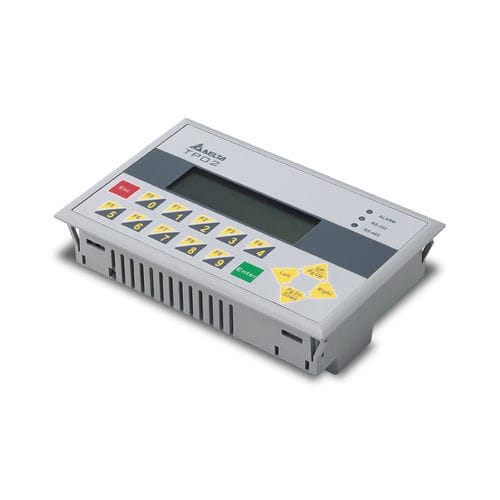 Pannello di controllo elettrico - TP02G-AS1 - Delta Electronics, Inc.