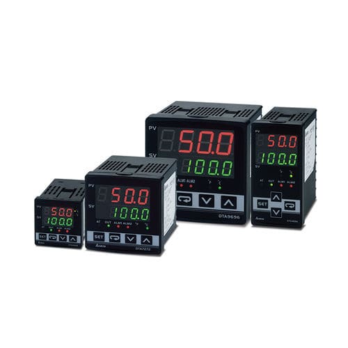 Regolatore di temperatura digitale - DTA  - Delta Electronics, Inc. - PID / UL / ad uso industriale