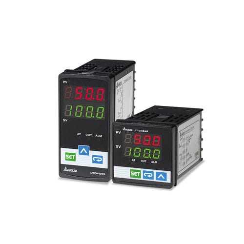 Controllore di temperatura digitale - DTD  - Delta Electronics, Inc. - PID