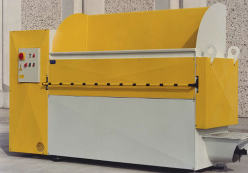 Mulino per rifiuti - CIABATTATORE C100 - PIROMAK TD s.r.l. - di mais / a cilindri