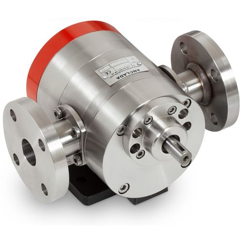 Pompa a ingranaggi esterni - PM 100 - Anglada Pumps - per prodotti chimici / per prodotti agroalimentari / industriale