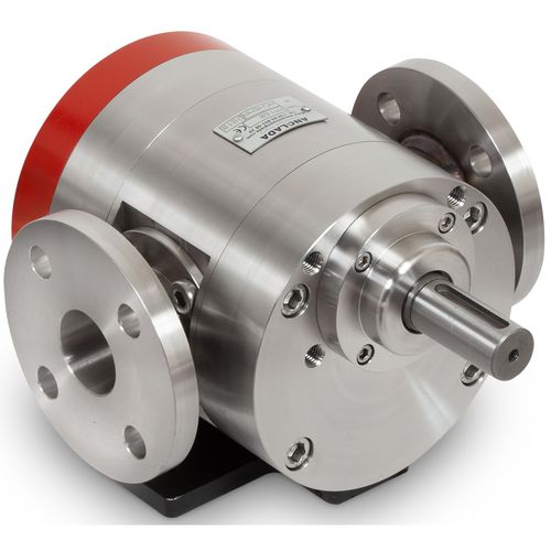 Pompa a ingranaggi esterni - PM 160 - Anglada Pumps - per prodotti chimici / per prodotti agroalimentari / industriale