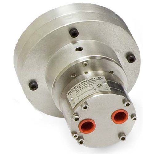 Pompa a ingranaggi - AM 8 - Anglada Pumps - per prodotti chimici / per prodotti agroalimentari / autoadescante