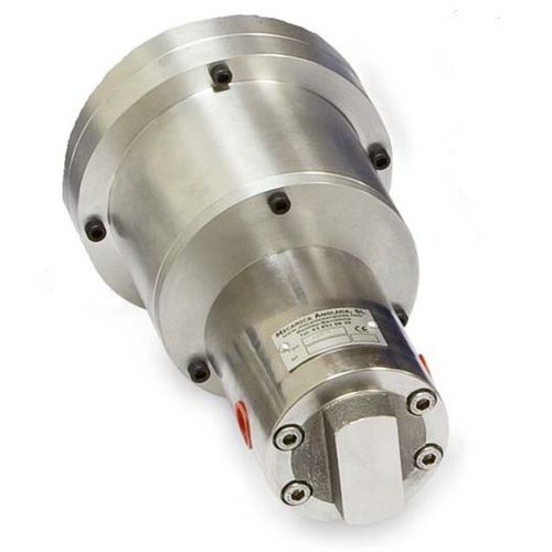 Pompa a ingranaggi - AM 25 - Anglada Pumps - per prodotti chimici / per prodotti agroalimentari / a trascinamento magnetico