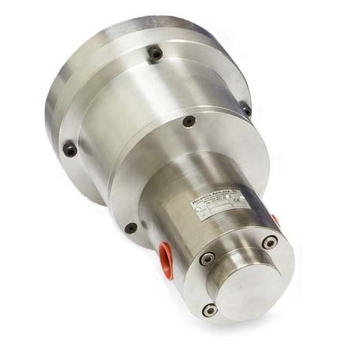 Pompa a ingranaggi - AM 66 - Anglada Pumps - per prodotti chimici / per prodotti agroalimentari / a trascinamento magnetico