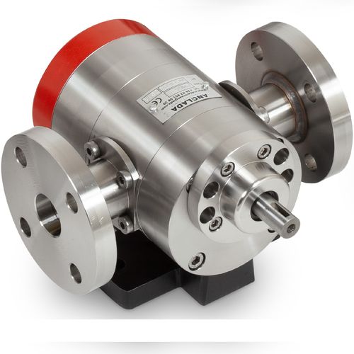 Pompa a ingranaggi esterni - PM 66 - Anglada Pumps - per prodotti chimici / per prodotti agroalimentari / industriale