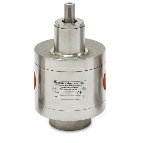 Pompa a ingranaggi - MB 66 - Anglada Pumps - per prodotti chimici / per prodotti agroalimentari / autoadescante