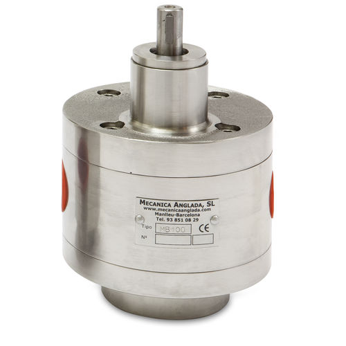 Pompa a ingranaggi - MB 100 - Anglada Pumps - per prodotti chimici / per prodotti agroalimentari / autoadescante