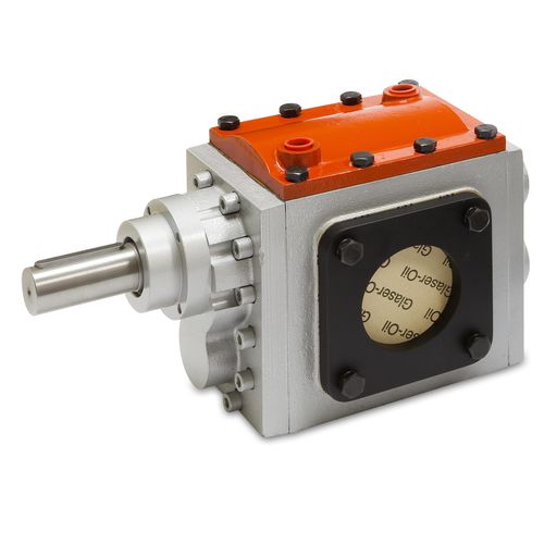 Pompa a ingranaggi - BQ 300 SR - Anglada Pumps - per prodotti chimici / per prodotti agroalimentari / autoadescante