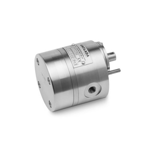 Pompa a ingranaggi - PT 1 - Anglada Pumps - per prodotti chimici / per prodotti agroalimentari / autoadescante