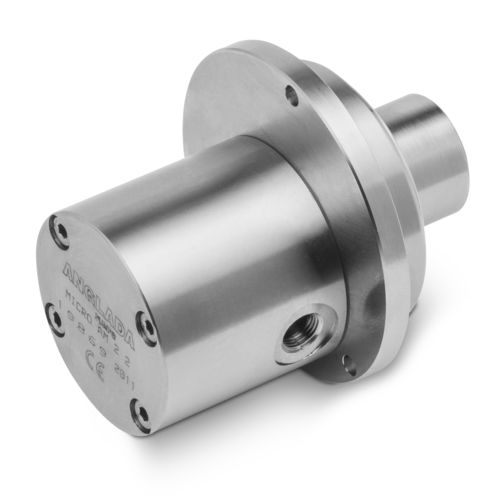 Pompa a ingranaggi - Micro AM 0.5 - Anglada Pumps - per prodotti chimici / per prodotti agroalimentari / per nafta