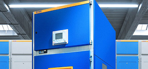 Quadro di distribuzione a media tensione - 24 kV | GT 5 - RITTER - isolato ad aria / per distribuzione elettrica