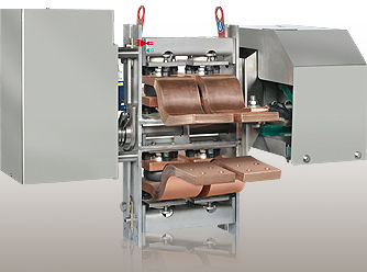 Interruttore-sezionatore ad alta tensione - 130 - 1 000 V | SCC series - RITTER - montato su binario elettrificato / da esterno